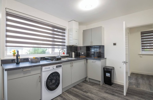 Central Aberdeen Casa | An Elegant 3 Bedroom House