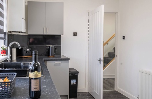Central Aberdeen Casa | An Elegant 3 Bedroom House