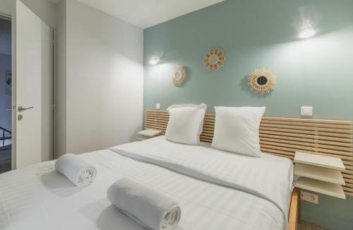 Parc-de-Montsouris Apartamento | An Enchanting Parisian hideaway