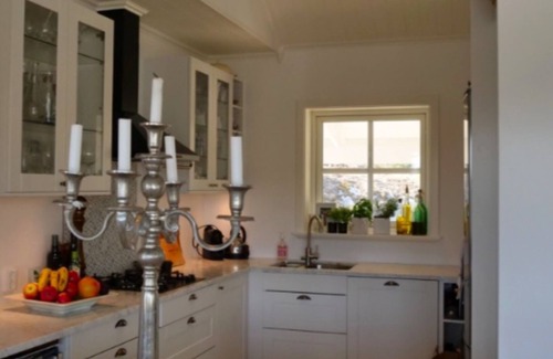 Ellos Casa | An exclusive secluded summer house on the Swedish West coast