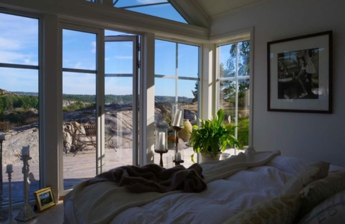 Ellos Casa | An exclusive secluded summer house on the Swedish West coast