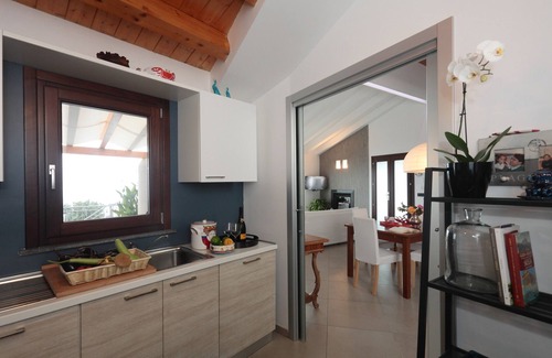 Sant'Ambrogio Villa | una exclusiva terraza suspendida entre el mar y el bosque