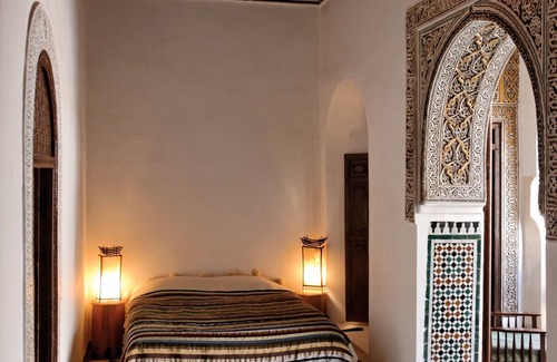Assouel Casa | Un exclusivo riad tradicional, presentado en las principales revistas de arte.