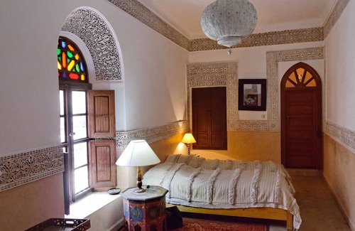 Assouel Casa | Un exclusivo riad tradicional, presentado en las principales revistas de arte.