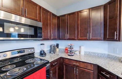 Zionsville Apartamento | An Exquisite 3 Rooms Townhome in Zionsville Suitable for Long-Term Stays