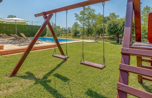 Sumber Cabina | Encantadora casa de campo en Nedescina con piscina