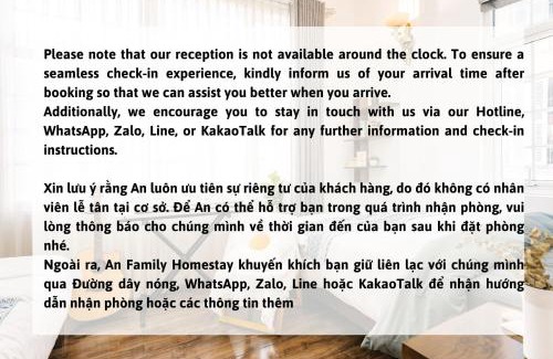 Hang Buom Casa | An Family Homestay