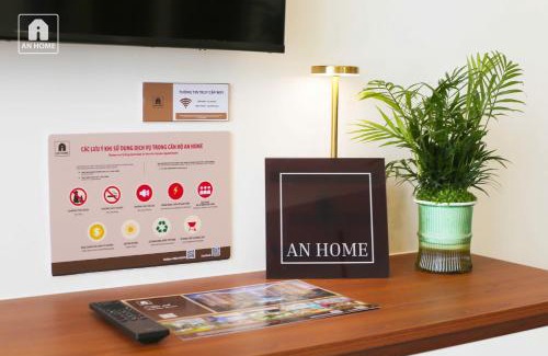 Thu Dau Mot Apartamento | An Home