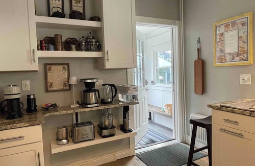 Great Barrington Casa | An In-Town Beauty with Late Checkout