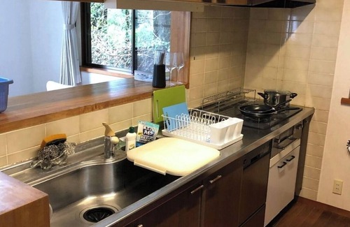 Toi Casa | An inn that is completely reserved for the entire / Izu Shizuoka