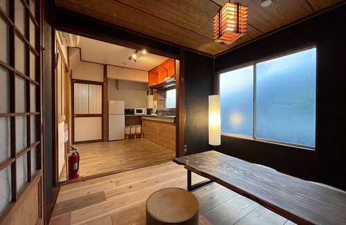 Hedamura Casa | An inn where you can rent an old private house where you can fish from the window of the house 2 mi / Numazu Shizuoka