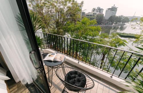 Truc Bach Apartamento | An Nguyen Lakeside Residence