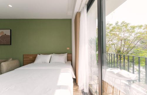 Truc Bach Apartamento | An Nguyen Lakeside Residence