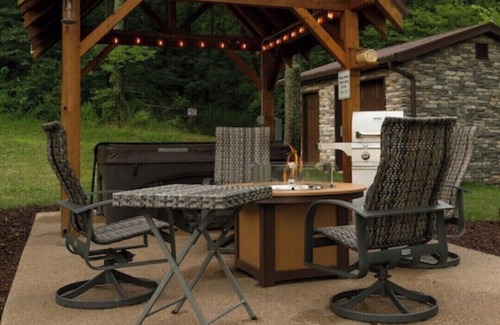 Millersburg Cabina | An Oasis indeed in Amish Country