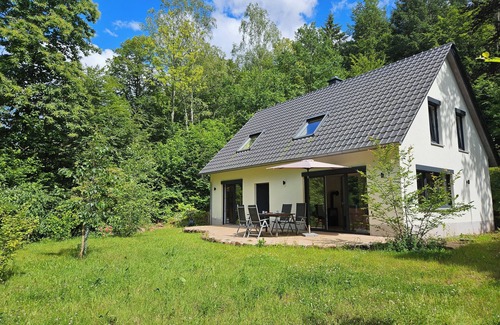 Vorderweidenthal Casa | An oasis of peace and relaxation - a vacation in the middle of the Palatinate Forest.