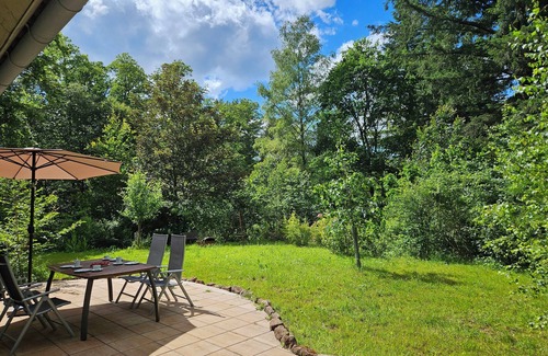 Vorderweidenthal Casa | An oasis of peace and relaxation - a vacation in the middle of the Palatinate Forest.
