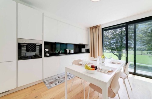 Claro Apartamento | Un oasis de paz en la naturaleza (Perseo 02 Residenza Ticino)