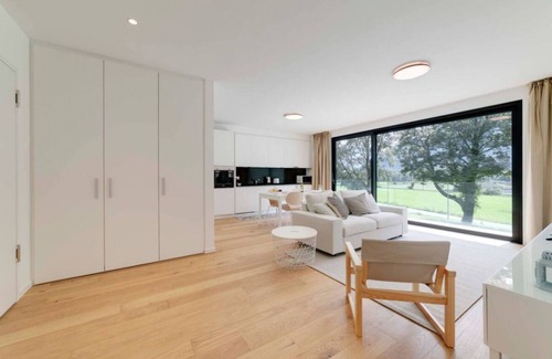 Claro Apartamento | Un oasis de paz en la naturaleza (Perseo 02 Residenza Ticino)