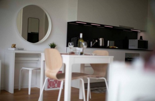 Claro Apartamento | Un oasis de paz en la naturaleza (Sirio Residenza Ticino)