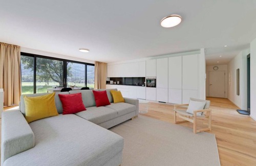 Claro Apartamento | Un oasis de paz en la naturaleza (Talitha Residenza Ticino)