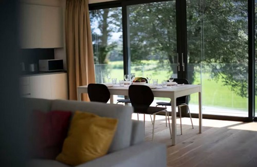 Claro Apartamento | Un oasis de paz en la naturaleza (Orione Residenza Ticino)