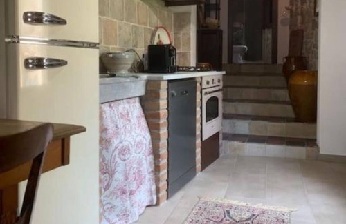 Gonnosno Apartamento | An oasis of peace.