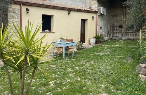 Gonnosno Apartamento | An oasis of peace.