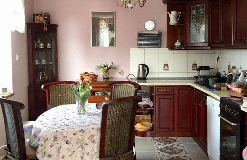 Sierakowice Casa | Un oasis de relajación en el pueblo casubio. Elegante casa con sauna.