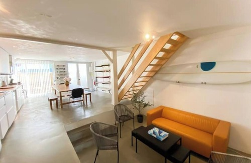 Soorts-Hossegor Complejo | An oceanfront dream, surfboards included!