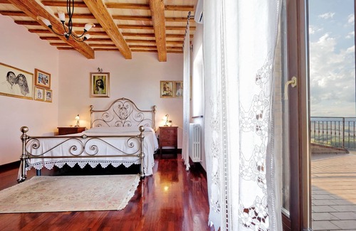 Appignano Casa | ¡Una antigua casa de campo finamente restaurada para tus momentos de relajación!