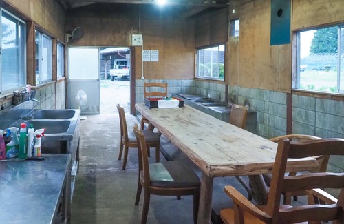 Otawara Casa | An old farmers house BBQ in the gazebo karaoke - Nakagawa Bettei / Otawara Tochigi