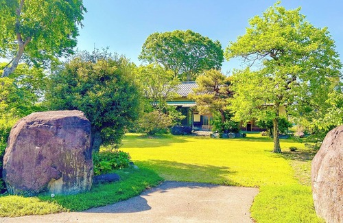 Otawara Casa | An old farmers house BBQ in the gazebo karaoke - Nakagawa Bettei / Otawara Tochigi