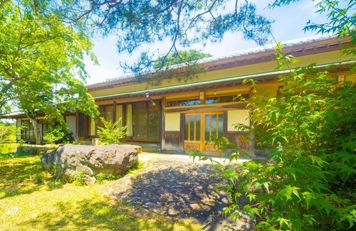 Otawara Casa | An old farmers house BBQ in the gazebo karaoke - Nakagawa Bettei / Otawara Tochigi
