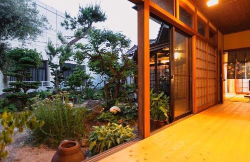 Yurihama Casa | An old house with a fire pit for rent Guesthouse Yukarian - Vacation STAY 87627v