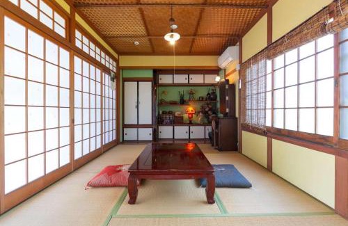 Yurihama Casa | An old house with a fire pit for rent Guesthouse Yukarian - Vacation STAY 87627v