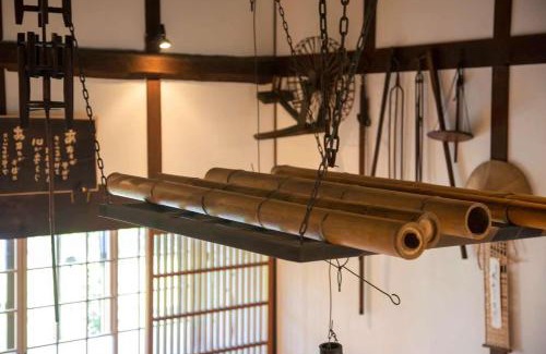 Yurihama Casa | An old house with a fire pit for rent Guesthouse Yukarian - Vacation STAY 87627v