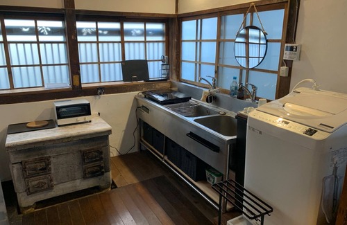 Hedamura Casa | An old private house for rent Gift of Kurura ho / Numazu Shizuoka