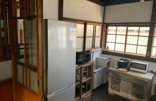Hedamura Casa | An old private house for rent Gift of Kurura ho / Numazu Shizuoka