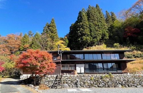 Iida Casa | An old private house for rent / Iida Nagano
