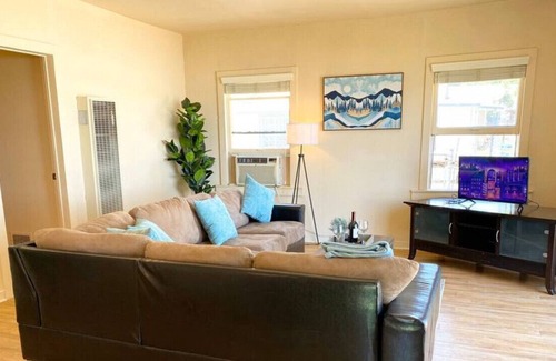 Lake Elsinore Casa | An Original Lake House, with a Private Beach!