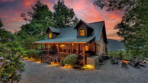 Morganton Casa | An Owl's Perch