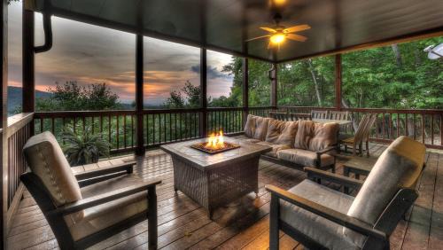 Morganton Casa | An Owl's Perch