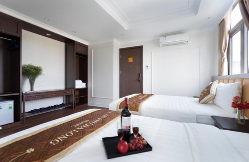 Ha Long Hotel | An Phú Hạ Long Luxury Hotel