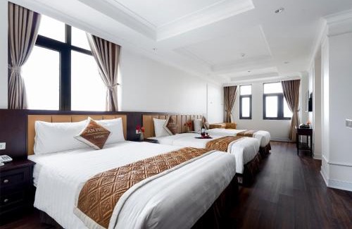 Ha Long Hotel | An Phú Hạ Long Luxury Hotel