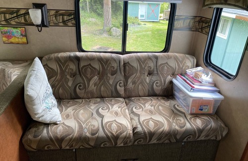 Port Angeles Casa | An RV experience on the Olympic Peninsula!