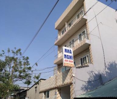 Di An Hotel | An San Hotel