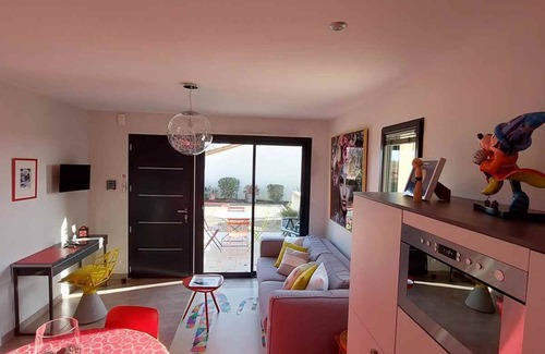 Echire Cabaña | Casa rural en grano de cebada