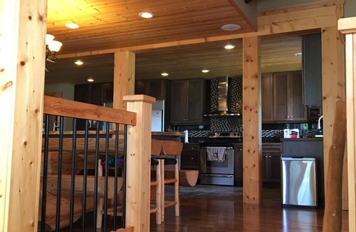 Cle Elum Casa | ¡Una escapada sin igual para familiares y amigos!