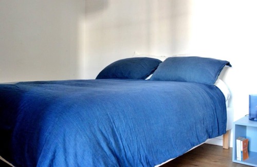 La Villette Apartamento | an urban escape in the heart of Marseille