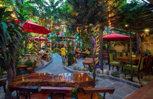 Dien Duong Cama Y Desayuno | An Vien Coffee & Villa